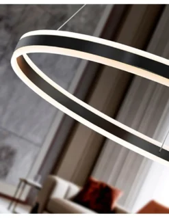 Lámpara colgante Helia – Schuller – Diseño moderno en 3 colores y 2 medidas