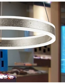 Lámpara colgante Helia – Schuller – Diseño moderno en 3 colores y 2 medidas