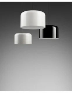 Lámpara colgante Hey Joe Base - Arkoslight - Lámpara icónica LED