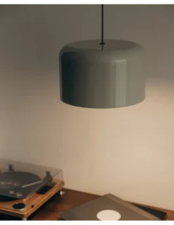 Lámpara colgante Hey Joe Base - Arkoslight - Lámpara icónica LED