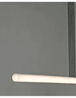 Lámpara colgante Hikari - MYO - Lámpara de techo lineal LED, de altura ajustable