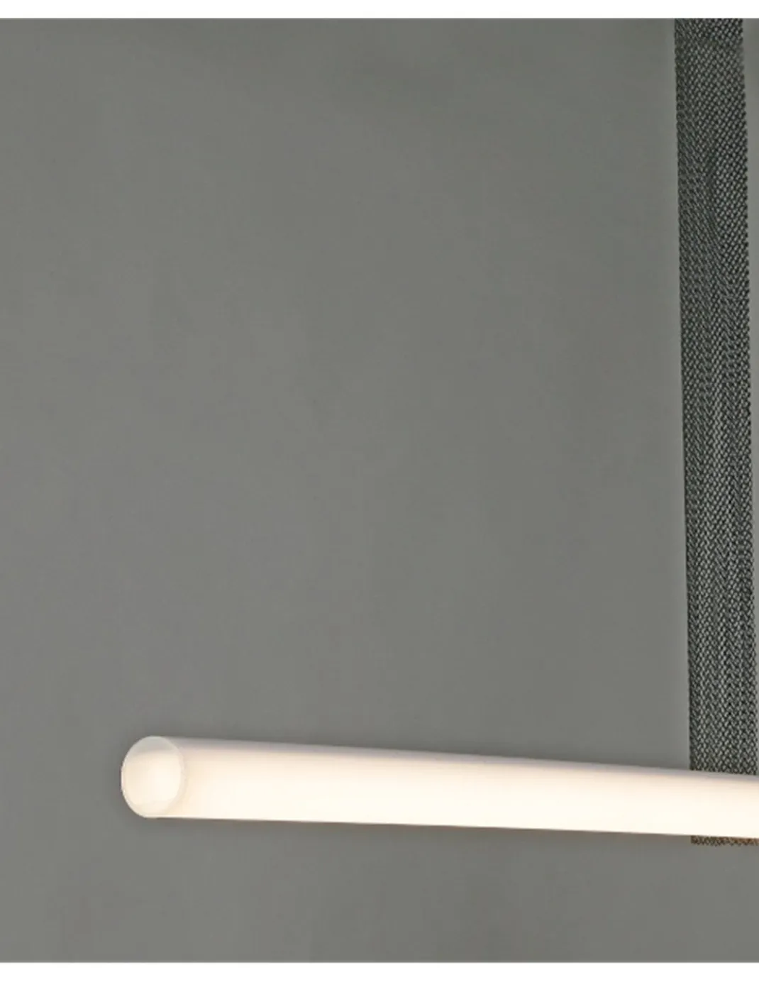 Lámpara colgante Hikari - MYO - Lámpara de techo lineal LED, de altura ajustable