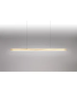 Lámpara Colgante I Line - LZF - Lámpara de techo lineal LED de línea arquitectónica