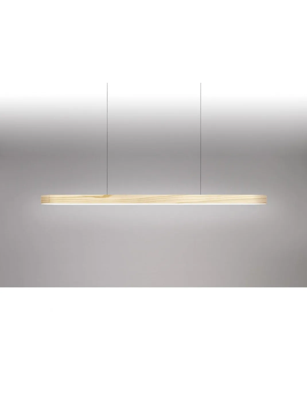 Lámpara Colgante I Line - LZF - Lámpara de techo lineal LED de línea arquitectónica