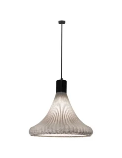 Lámpara colgante Inn - a.emotional light - Lámpara moderna de malla decorativa