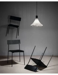 Lámpara colgante Inn - a.emotional light - Lámpara moderna de malla decorativa