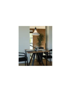 Lámpara colgante Inn - a.emotional light - Lámpara moderna de malla decorativa