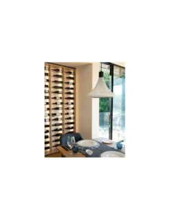 Lámpara colgante Inn - a.emotional light - Lámpara moderna de malla decorativa