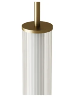 Lámpara colgante Ison – Aromas – Lámpara de techo tipo tubo, LED 3000K, regulable Triac