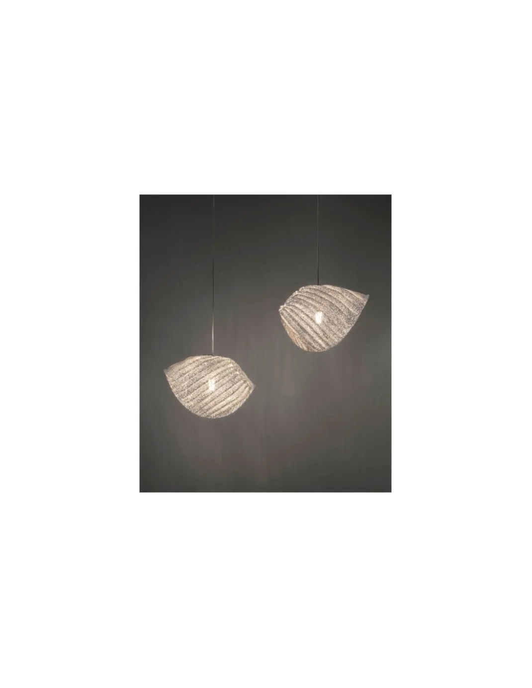 Lámpara colgante Lea - a-emotional light - Lámpara decorativa de diseño