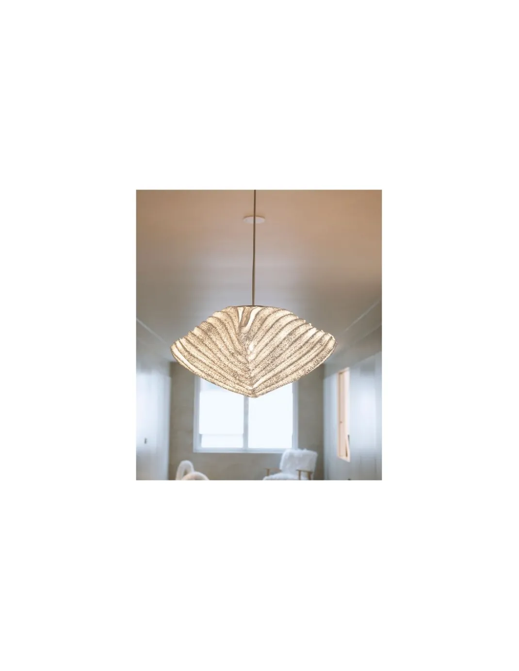 Lámpara colgante Lea - a-emotional light - Lámpara decorativa de diseño
