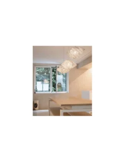 Lámpara colgante Lea - a-emotional light - Lámpara decorativa de diseño