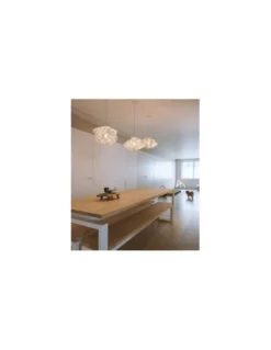 Lámpara colgante Lea - a-emotional light - Lámpara decorativa de diseño