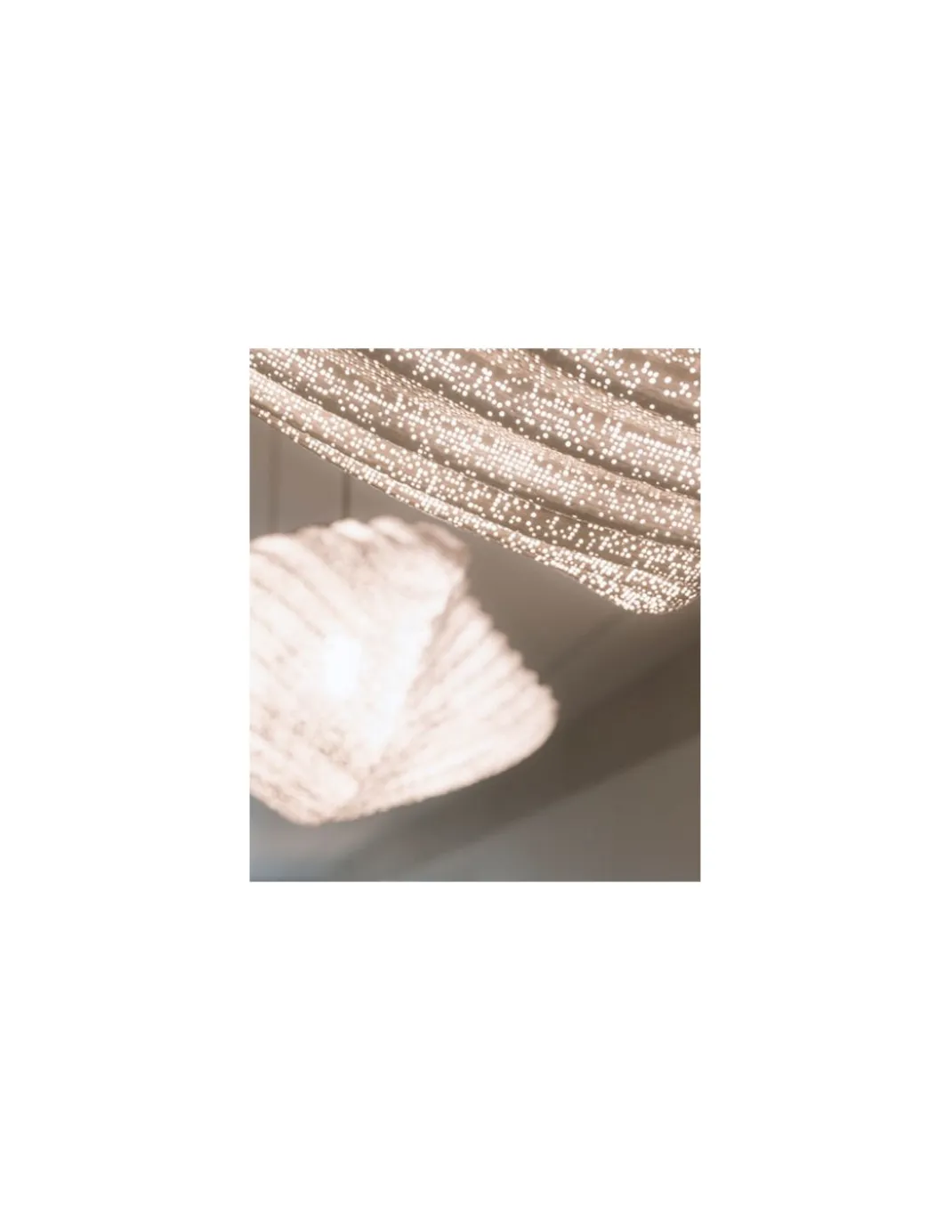 Lámpara colgante Lea - a-emotional light - Lámpara decorativa de diseño