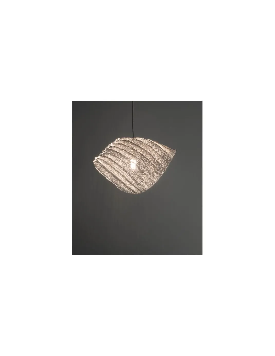 Lámpara colgante Lea - a-emotional light - Lámpara decorativa de diseño