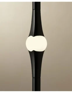 Lámpara colgante – LedsC4 - Colgante negro en 170 cm - 99,2 cm