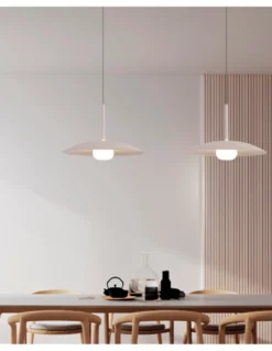 Lámpara colgante Lidia - Mantra - Lámpara moderna LED en 3 colores
