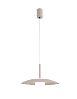 Lámpara colgante Lidia - Mantra - Lámpara moderna LED en 3 colores