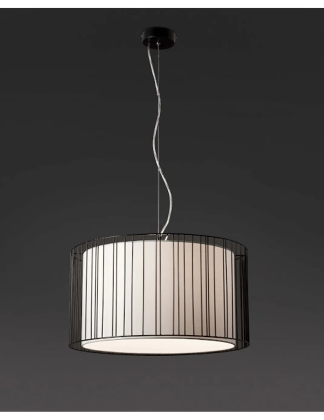 Lámpara colgante Linda - Faro – Diseño moderno disponible en 2 colores