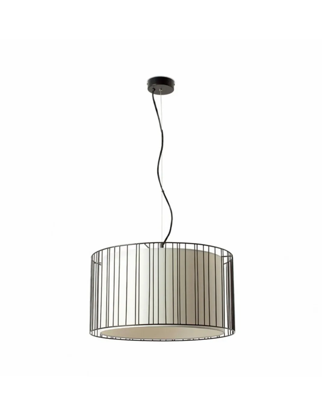 Lámpara colgante Linda - Faro – Diseño moderno disponible en 2 colores