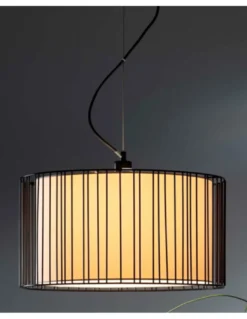 Lámpara colgante Linda - Faro – Diseño moderno disponible en 2 colores