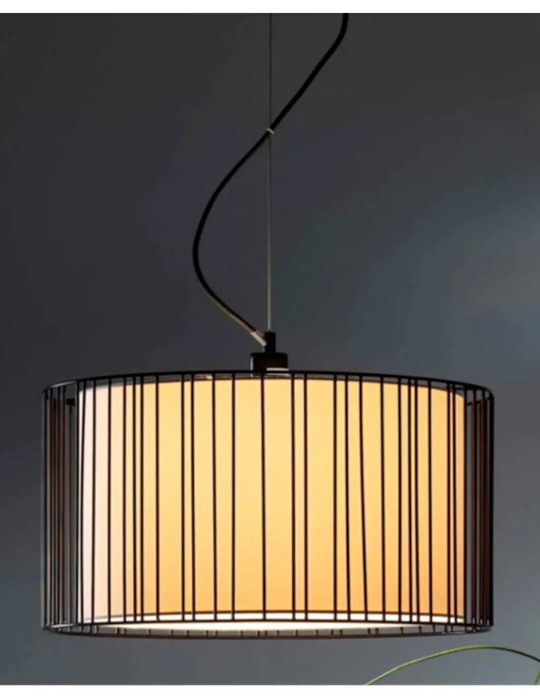 Lámpara colgante Linda - Faro – Diseño moderno disponible en 2 colores