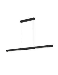 Lámpara colgante Lineal - Mantra - Lámpara LED horizontal regulable