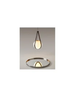 Lámpara Colgante Lob – Massmi - Lámpara LED bola decorativa