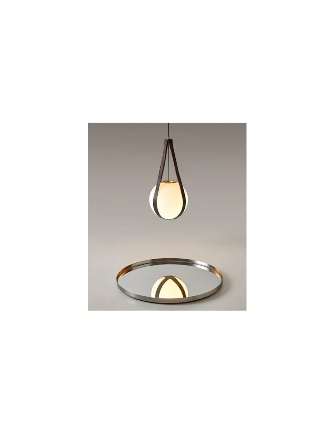 Lámpara Colgante Lob – Massmi - Lámpara LED bola decorativa