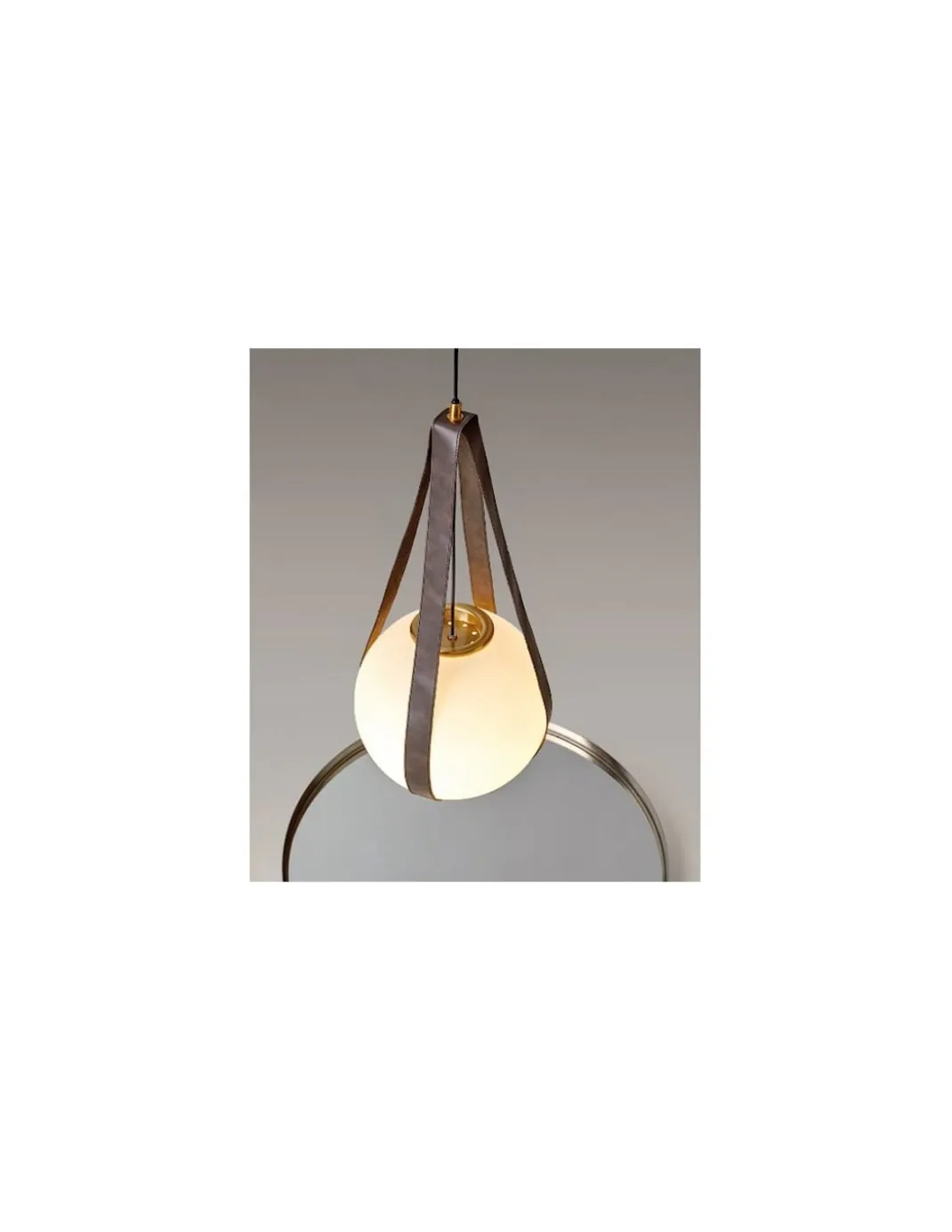 Lámpara Colgante Lob – Massmi - Lámpara LED bola decorativa