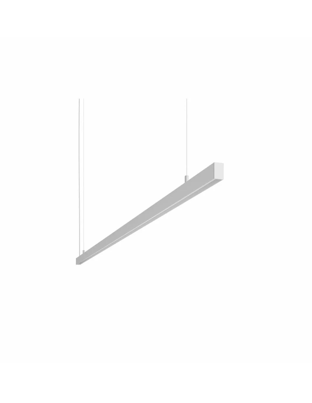 Lámpara colgante Minimus – Beneito & Faure – Diseño lineal minimalista LED