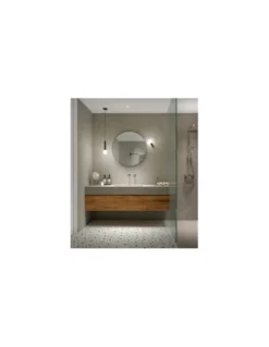 Lámpara Colgante Mist - LedsC4 - Lámpara IP44 idónea para baño