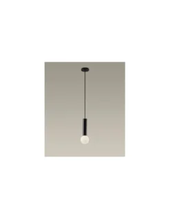 Lámpara Colgante Mist - LedsC4 - Lámpara IP44 idónea para baño