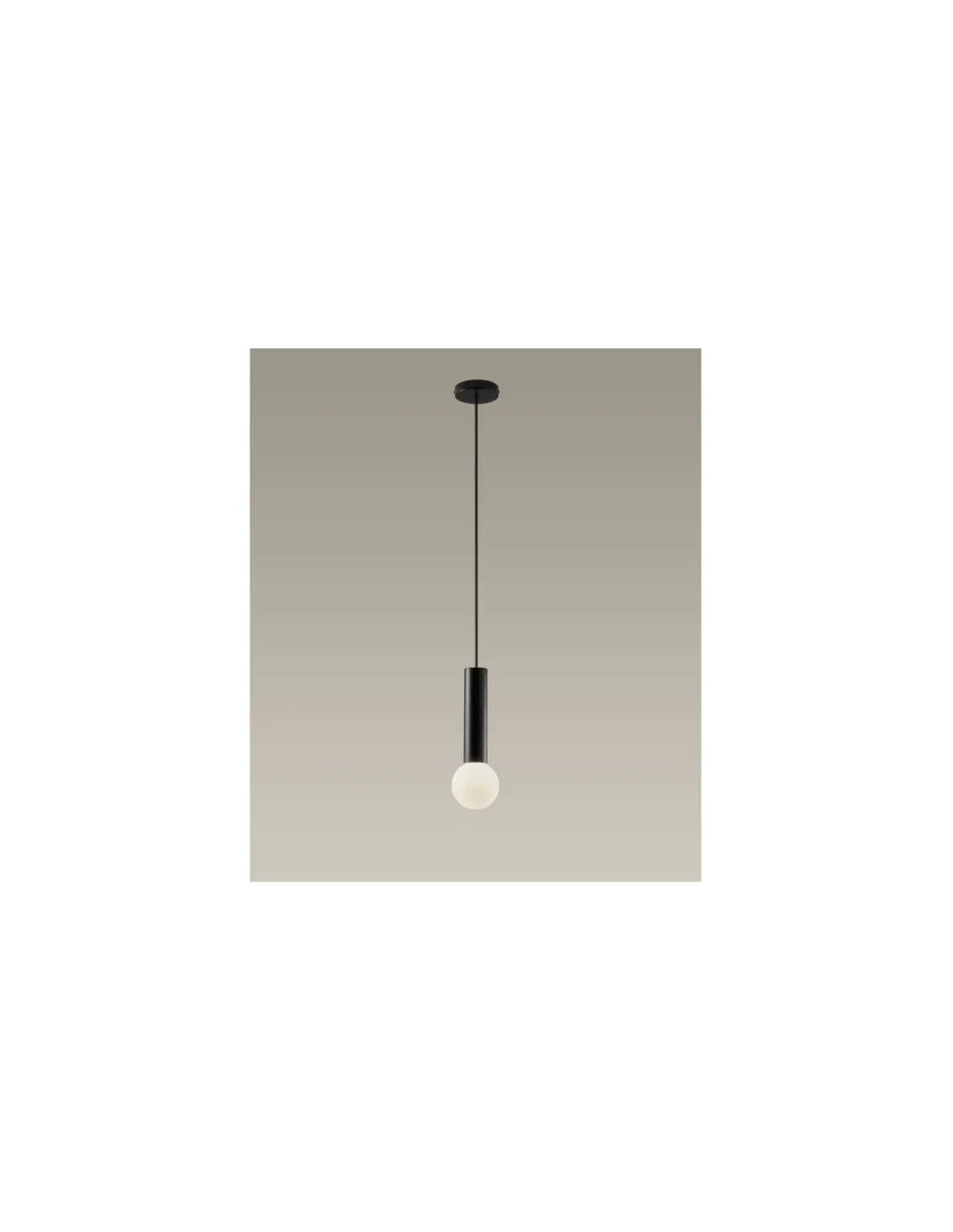 Lámpara Colgante Mist - LedsC4 - Lámpara IP44 idónea para baño