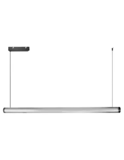 Lámpara colgante Model C2 - Conalux - Lámpara lineal de cristal
