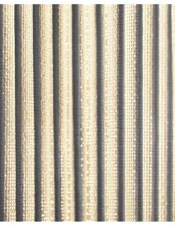 Lámpara colgante Núa 3 - a-emotional light - Composición de malla metálica con 3 pantallas