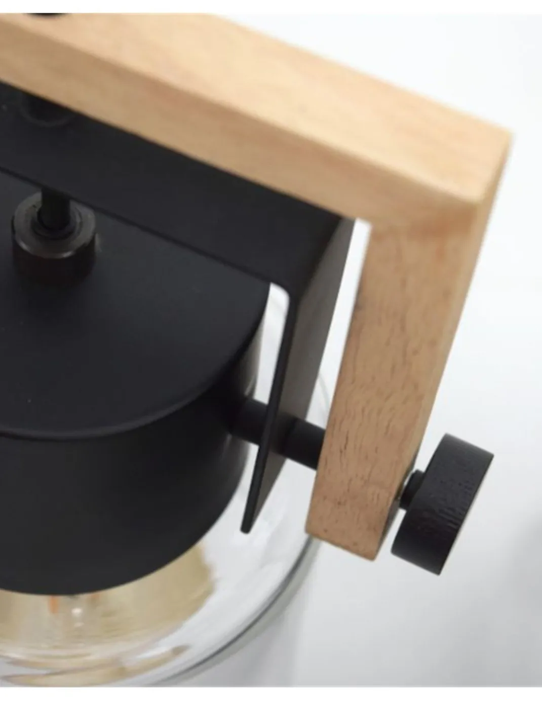 Lámpara colgante Nordica - IDP Lampshades - Lámpara de techo nórdica e industrial