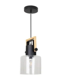 Lámpara colgante Nordica - IDP Lampshades - Lámpara de techo nórdica e industrial