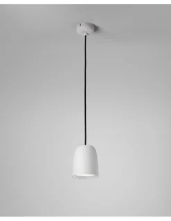 Lámpara colgante Nut – Bover – Lámpara de techo moderna, LED regulable Triac