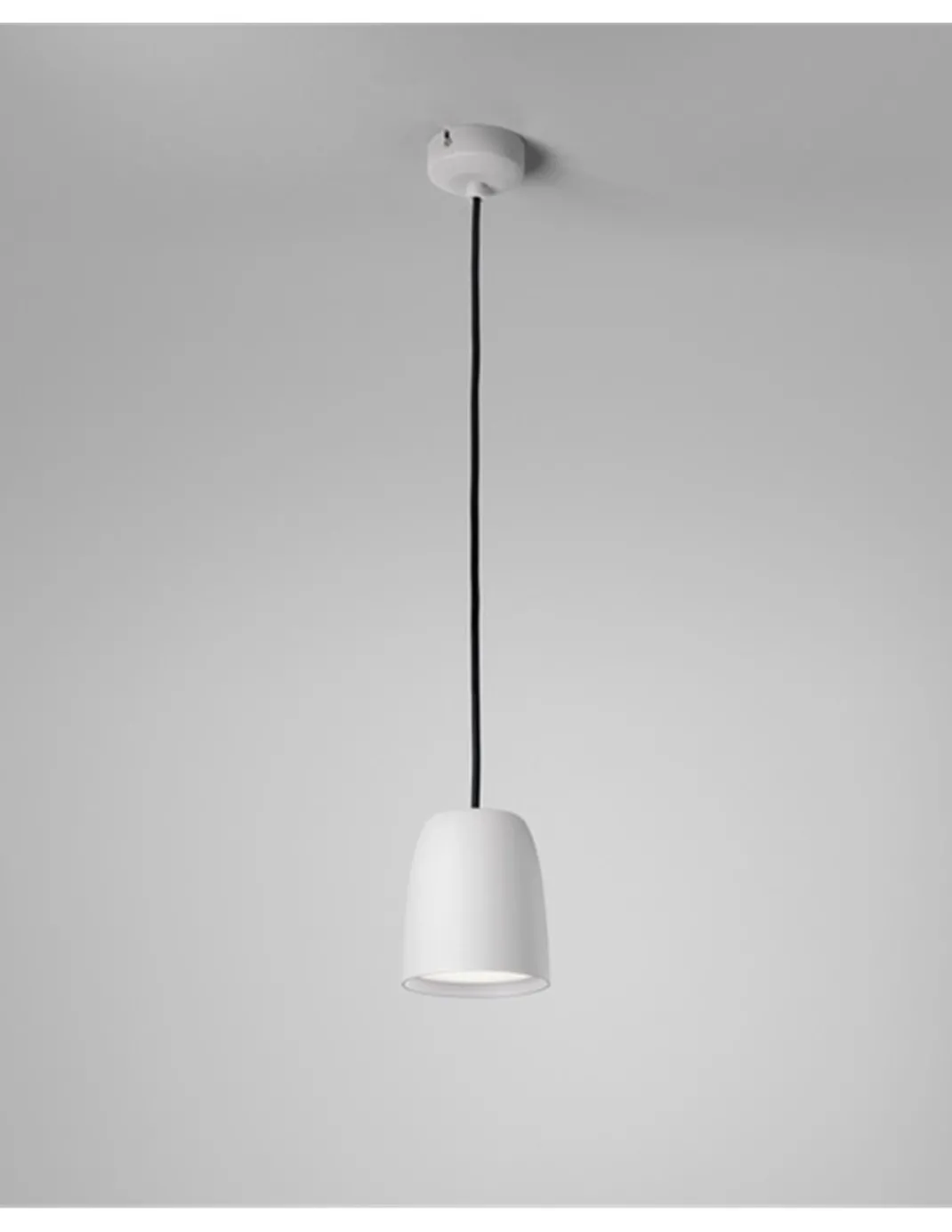 Lámpara colgante Nut – Bover – Lámpara de techo moderna, LED regulable Triac