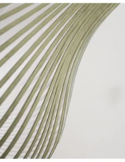 Lámpara colgante Onion - IDP Lampshades - Lámpara elegante con pantalla de terciopelo