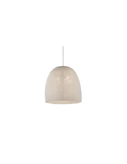 Lámpara colgante Onn - a-emotional light - Diseño decorativo de acero inoxidable