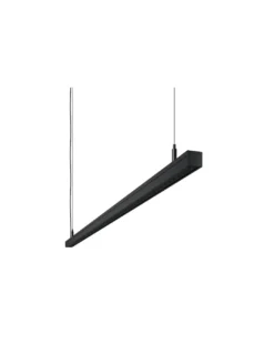 Lámpara colgante o superficie Evo Mini – Beneito & Faure – Diseño horizontal minimalista, lámpara LED