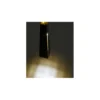 Lámpara colgante Pluma - Faro -Lámpara negra o blanca de diseño elegante y sofisticado. Iluminación ambiental LED