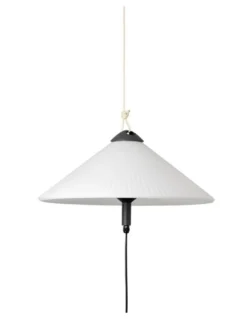 Lámpara colgante portátil de exterior Saigon - Faro - Lámpara decorativa, Ø 55 cm
