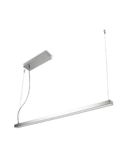 Lámpara Colgante Prim - Pujol. LED 25W 3000K. Idónea para oficina