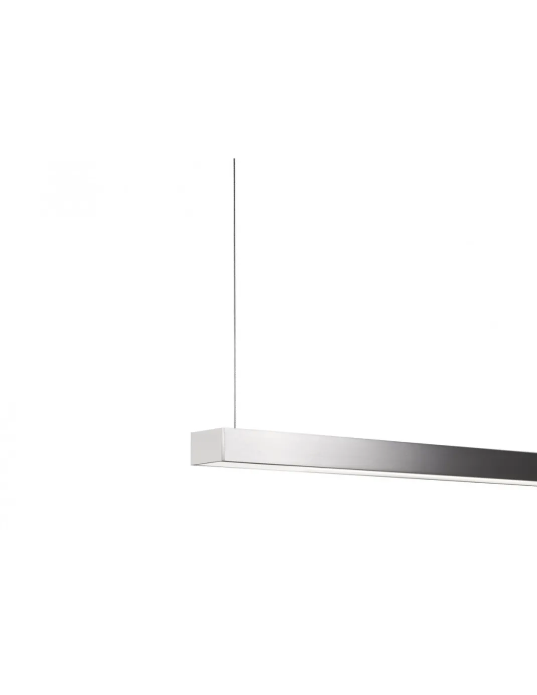 Lámpara Colgante Prim - Pujol. LED 25W 3000K. Idónea para oficina