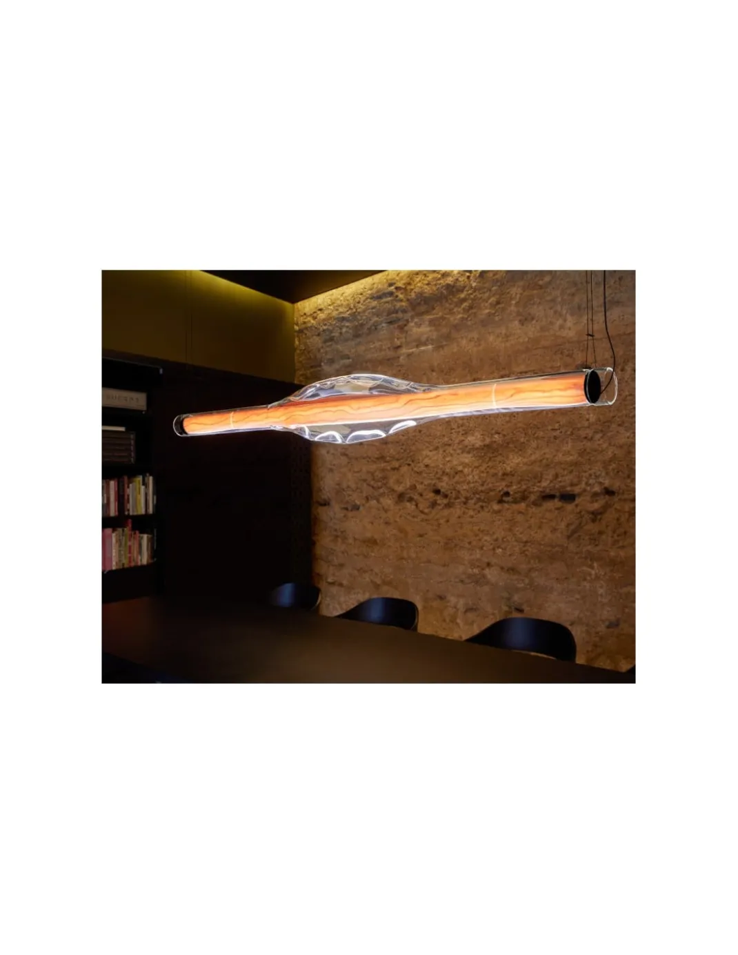Lámpara colgante regulable Dune - LZF