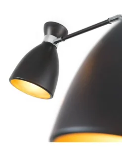 Lámpara colgante Retro - Faro - Lámpara de araña moderna, estilo industrial