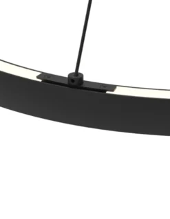 Lámpara colgante Riumar - Mantra - Lámpara LED tipo aro con doble iluminación